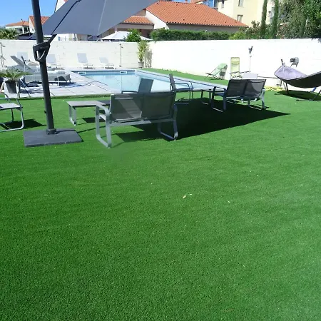 L'escala Lejlighed Argelès-sur-Mer